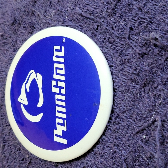 Penn State button - Picture 1 of 2